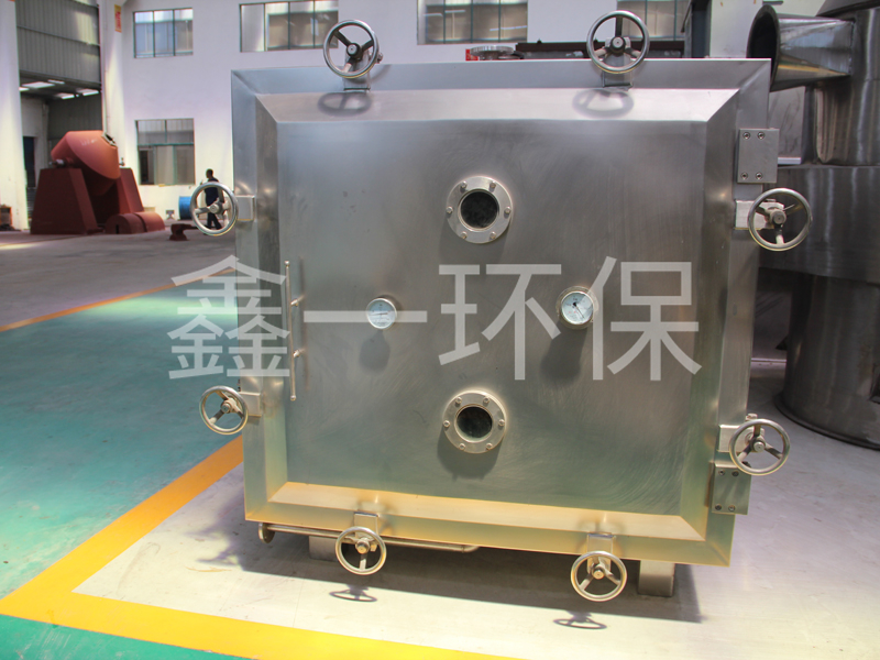 FZG/YZG方形、圓形靜態(tài)真空干燥機(jī)